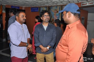 Bandipotu Movie Hungama at Sandhya Theatre